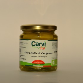 Olive Bella di Cerignola BIO